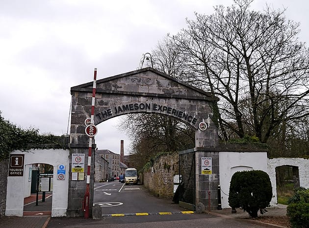 Ирландское виски