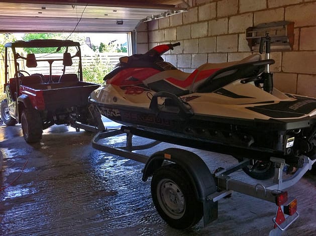 Гидроцикл Sea Doo отзывы