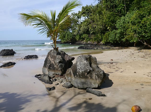 Бокас дель Торо Панама