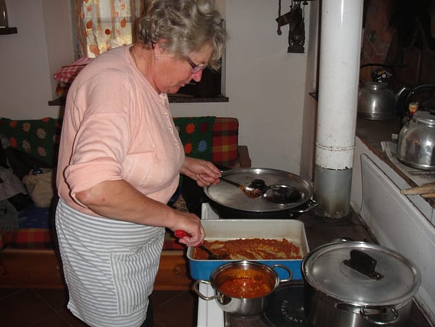 Кулинарные курсы в Италии