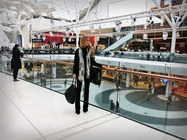 Шоппинг в Лондоне советы