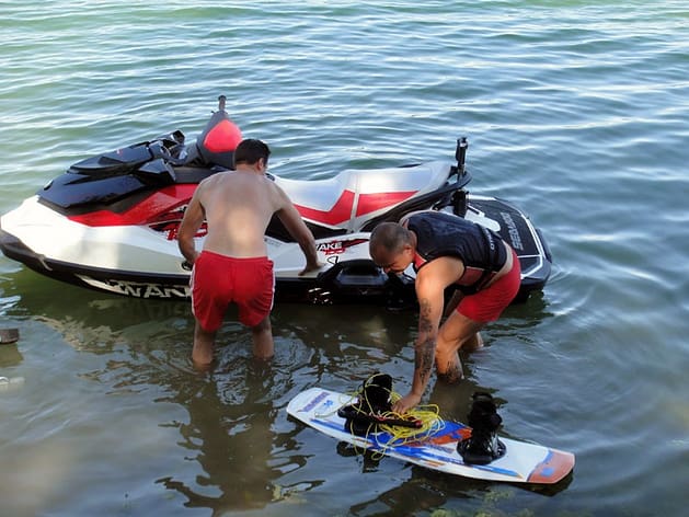 гидроцикл sea-doo gtx