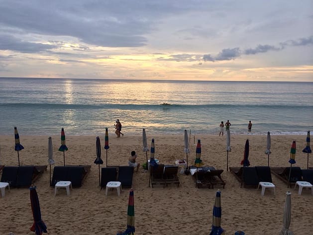 Цены на Пхукете