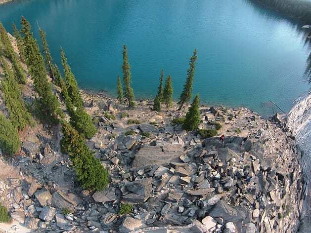 Национальный парк Банф Канада
