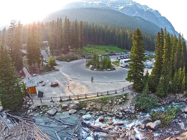 Национальный парк Банф Канада