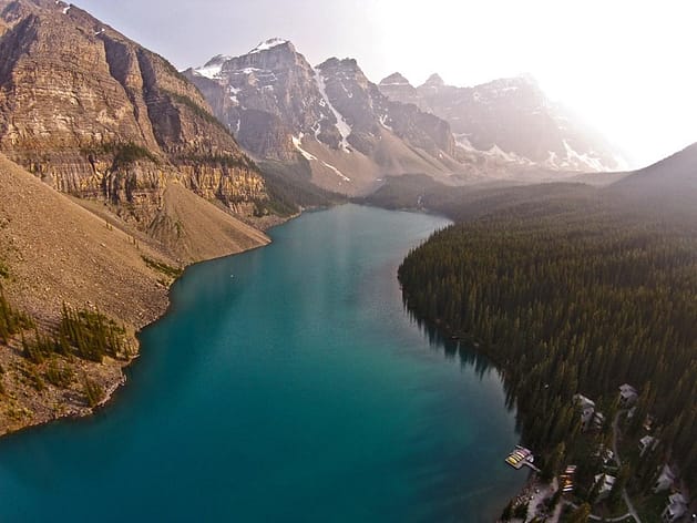 Национальный парк Банф Канада