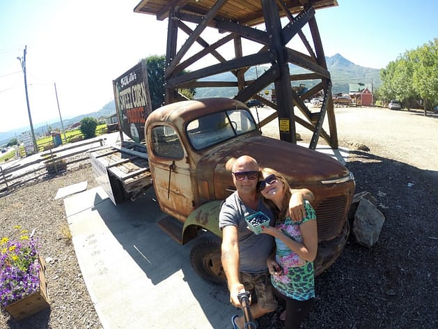 На автомобиле по Канаде