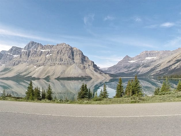 На автомобиле по Канаде