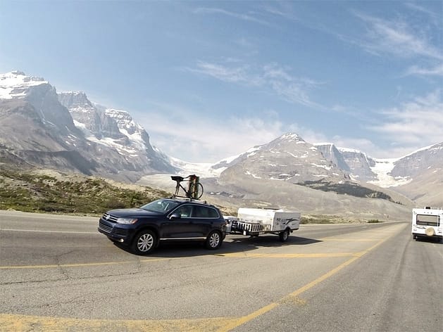 На автомобиле по Канаде