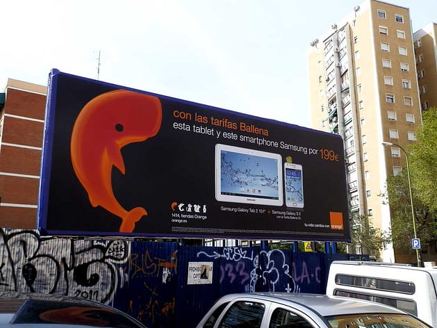 Мобильный интернет 3g в Испании