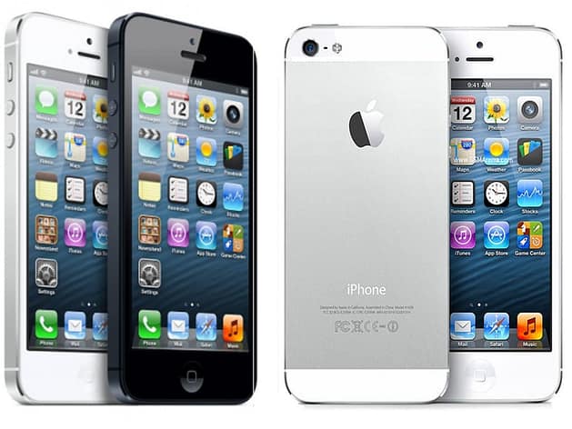 iPhone 5s отзывы