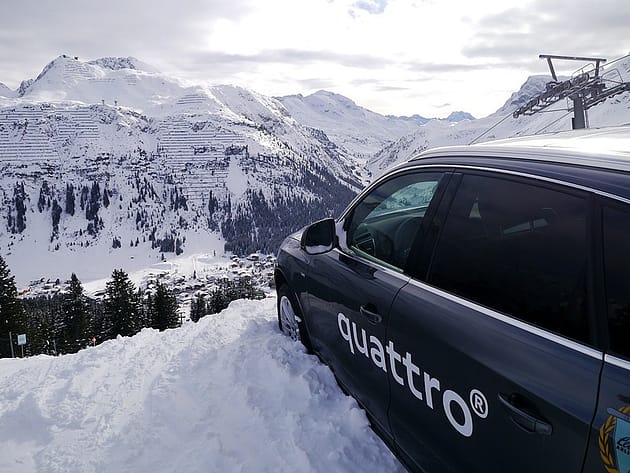 горы на новогодние праздники