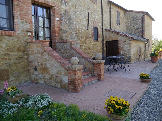 Агротуризм Италия