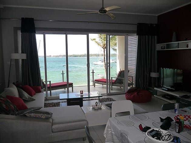 Маврикий виллы