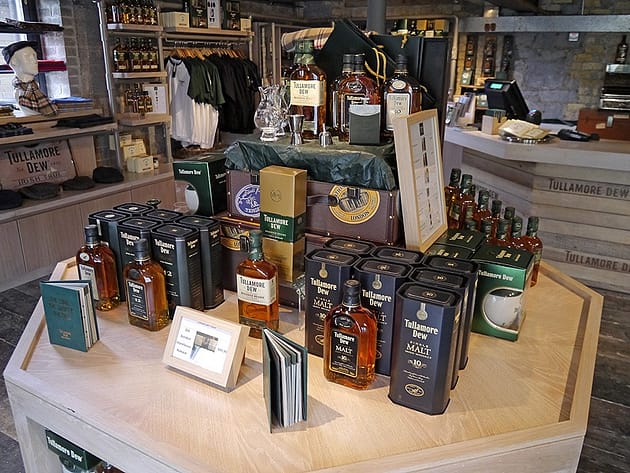 Ирландское виски