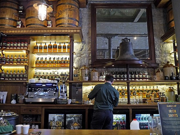 Ирландское виски