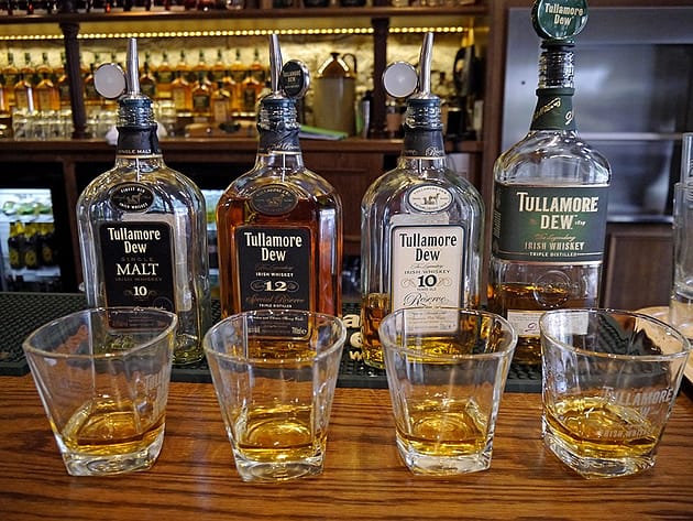 Ирландское виски