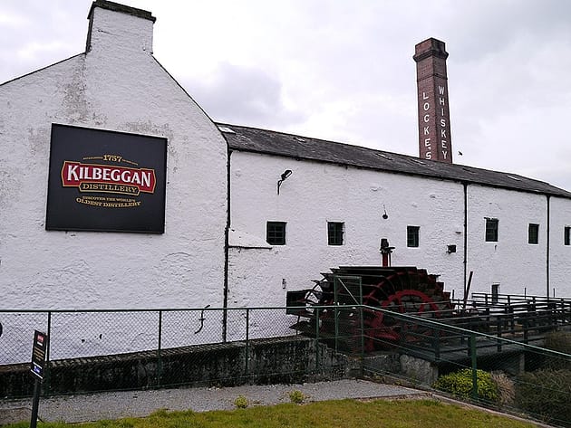 Ирландское виски