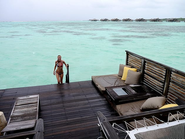 Мальдивы сезон дождей отзывы