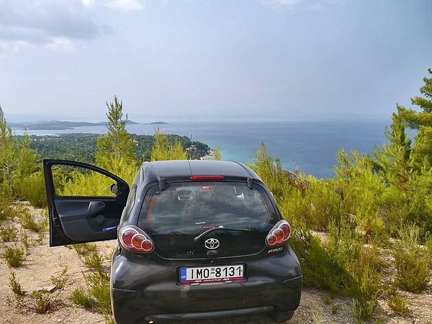 Ситония Халкидики