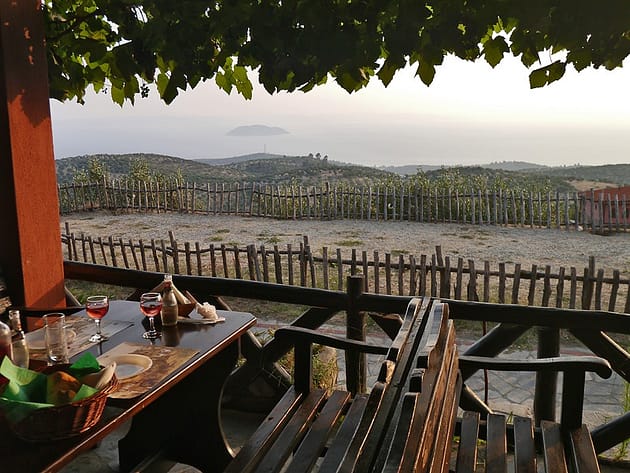 Парфенонас