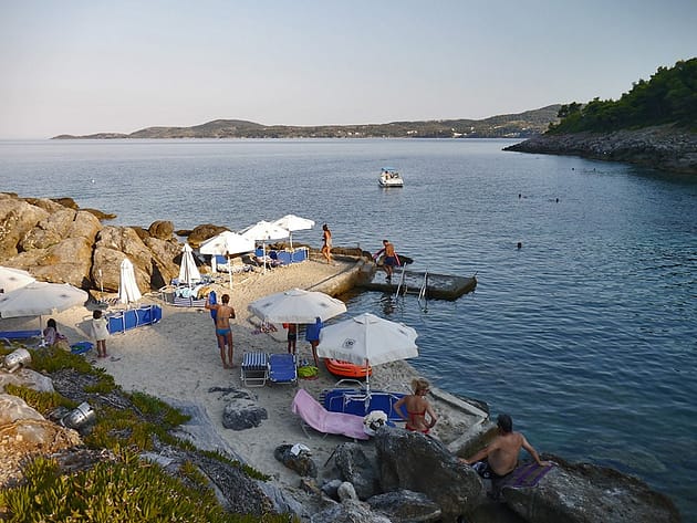 Кассандра Греция отели : Porto Valitsa