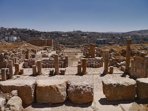 Мобильный интернет в Иордании