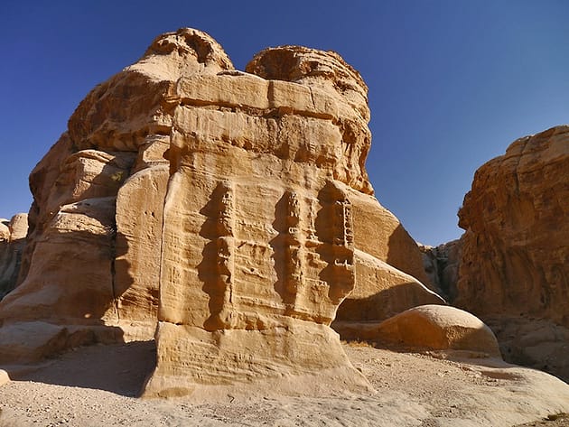 Вади-Муса Петра Иордания