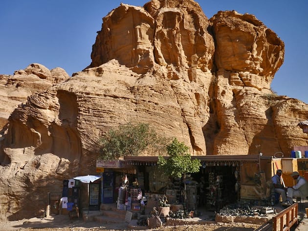 Вади-Муса Петра Иордания отзывы