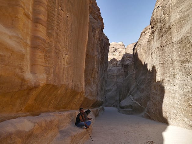 Вади-Муса Петра отзывы Иордания
