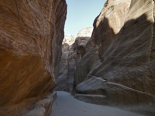 Вади-Муса Петра Иордания