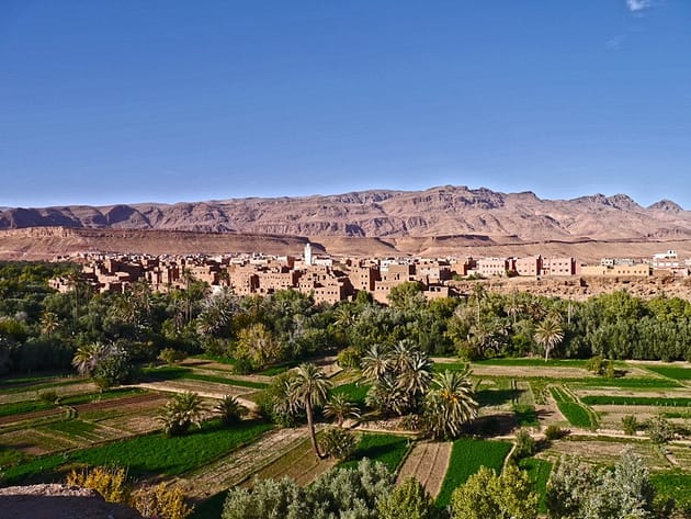 Марокко отзыв