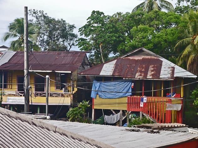 Бокас дель Торо Панама