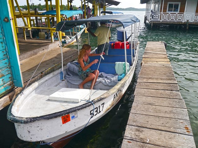 Бокас дель Торо Панама