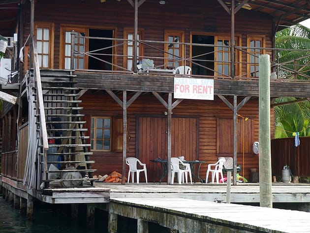 Бокас дель Торо Панама