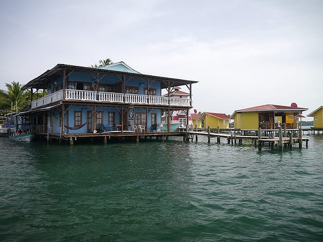 Бокас дель Торо Панама