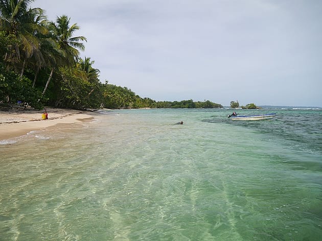 Бокас дель Торо Панама