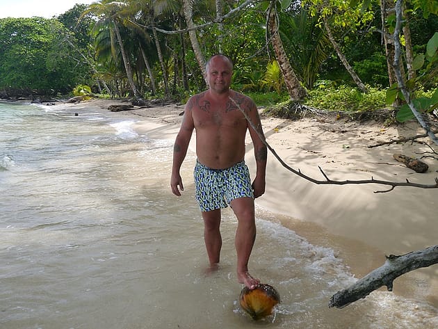 Бокас дель Торо Панама