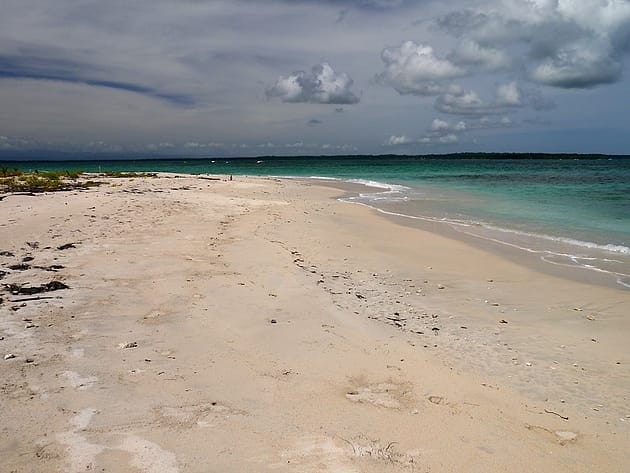 Бокас дель Торо Панама