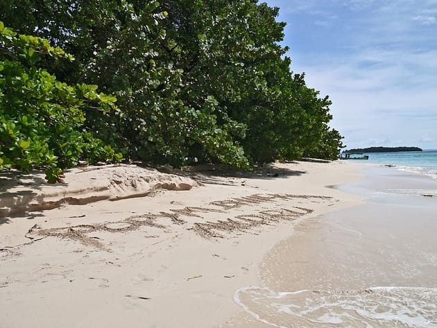 Бокас дель Торо Панама