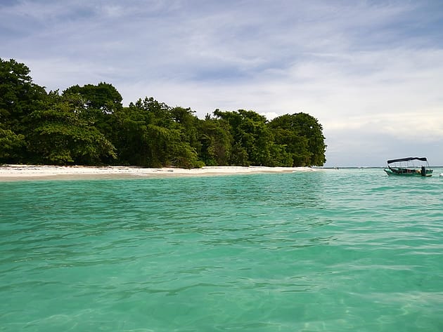 Бокас дель Торо Панама