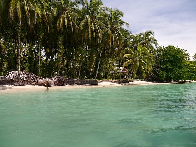 Бокас дель Торо Панама