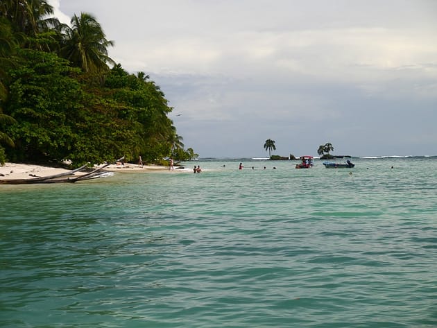 Бокас дель Торо Панама