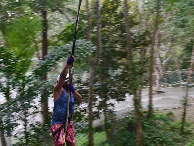 Активный отдых на Пхукете