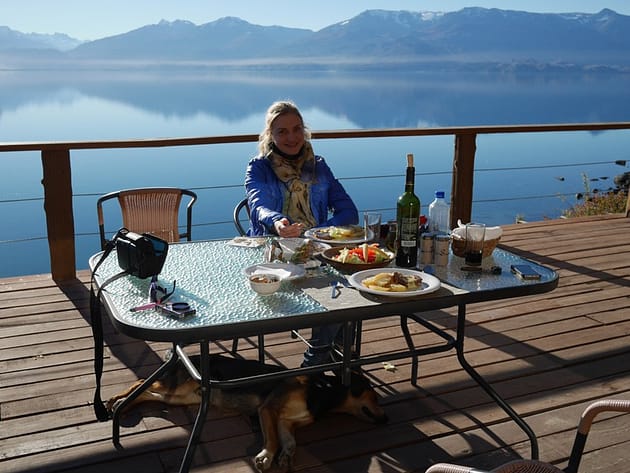 Озеро Хенераль Каррера