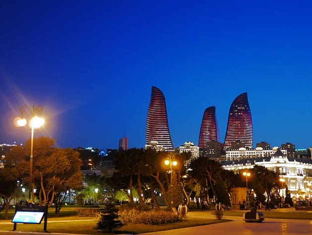 баку азербайджан отзывы туристов