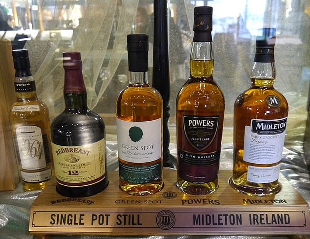 Ирландское виски