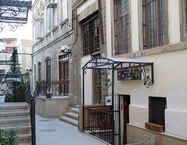 баку азербайджан отзывы туристов