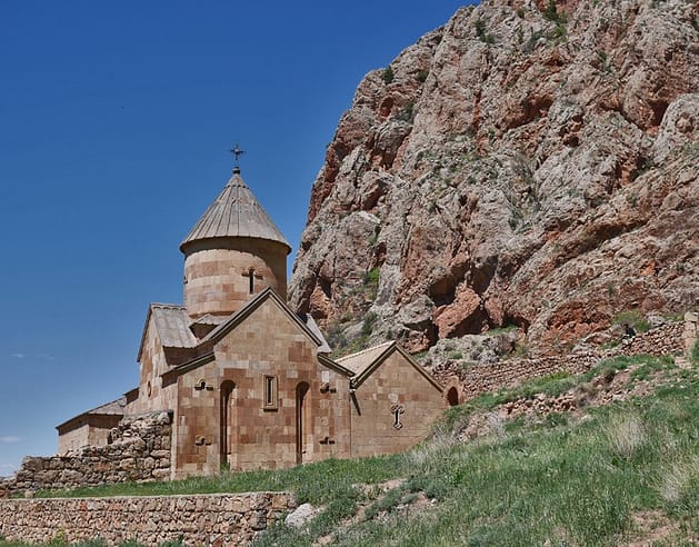 Что интересного посмотреть в Армении