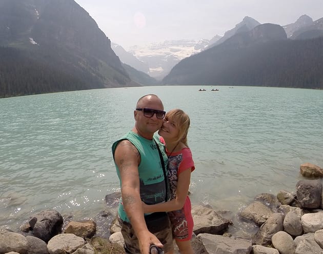 Национальный парк Банф Канада